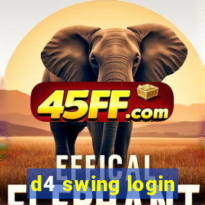 d4 swing login